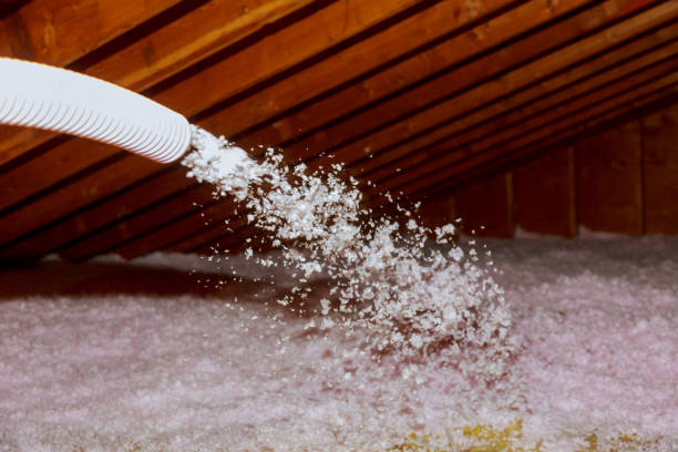 Types of Insulation We Offer in Marion, IA
